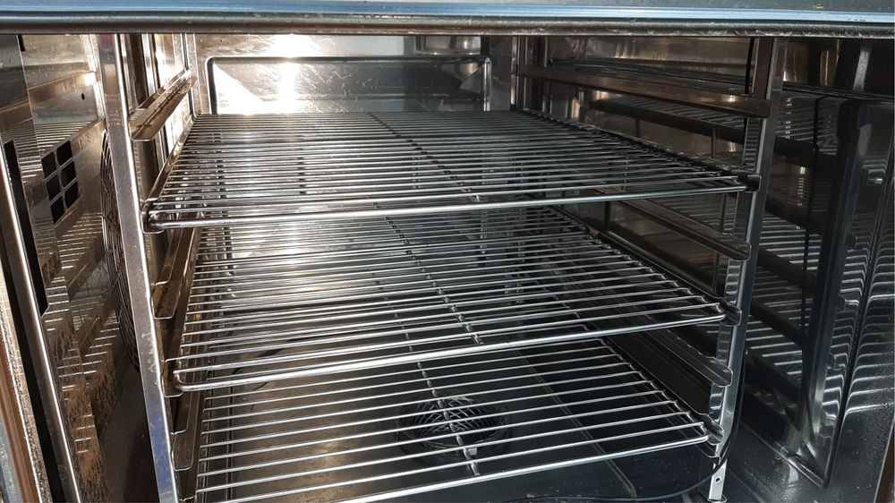 Forno Convector gás iCombi Pro 62 - RATIONAL