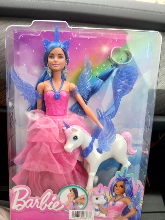 Sprzedam  Barbie Sapphire
