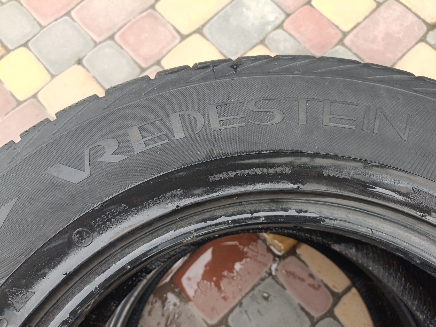 Шини всесезонніі 215/70 R16 m+s пари
