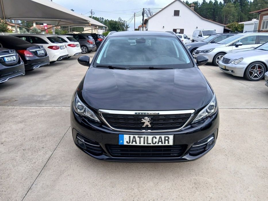 Peugeot 308 1.5 BlueHDi Active
