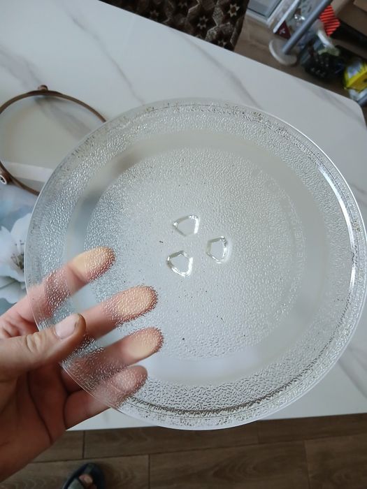 Блюдо  до мікроволновки  24.5 см