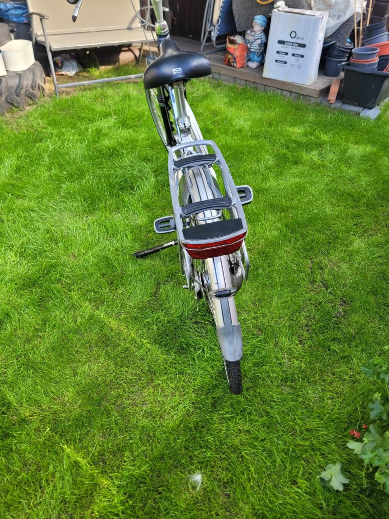 Rower miejski Gazelle Chamonix Excellent 28 ''