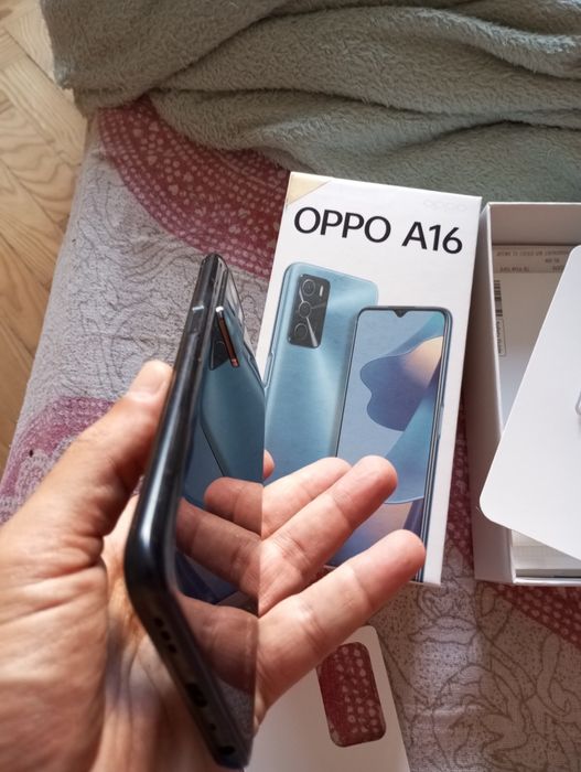 Smartphone Oppo A16