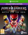 Power Rangers: Battle For The Grid (Collector's Edition) (XONE)