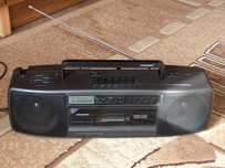 Radiomagnetofon Grundig RCR 560