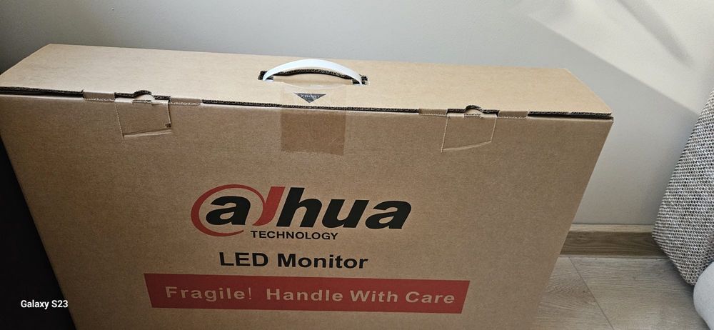 Monitor LED 27 cali Dahua