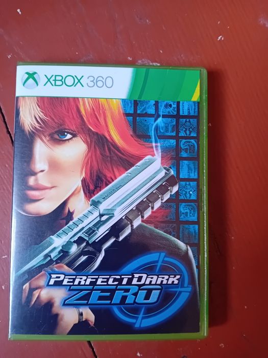 Gra Perfect Dark Zero . Xbox360