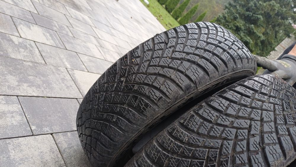 Opony zima STEEL Niemcy R 14 185/65