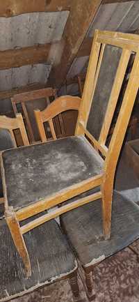 Продам старые стулья