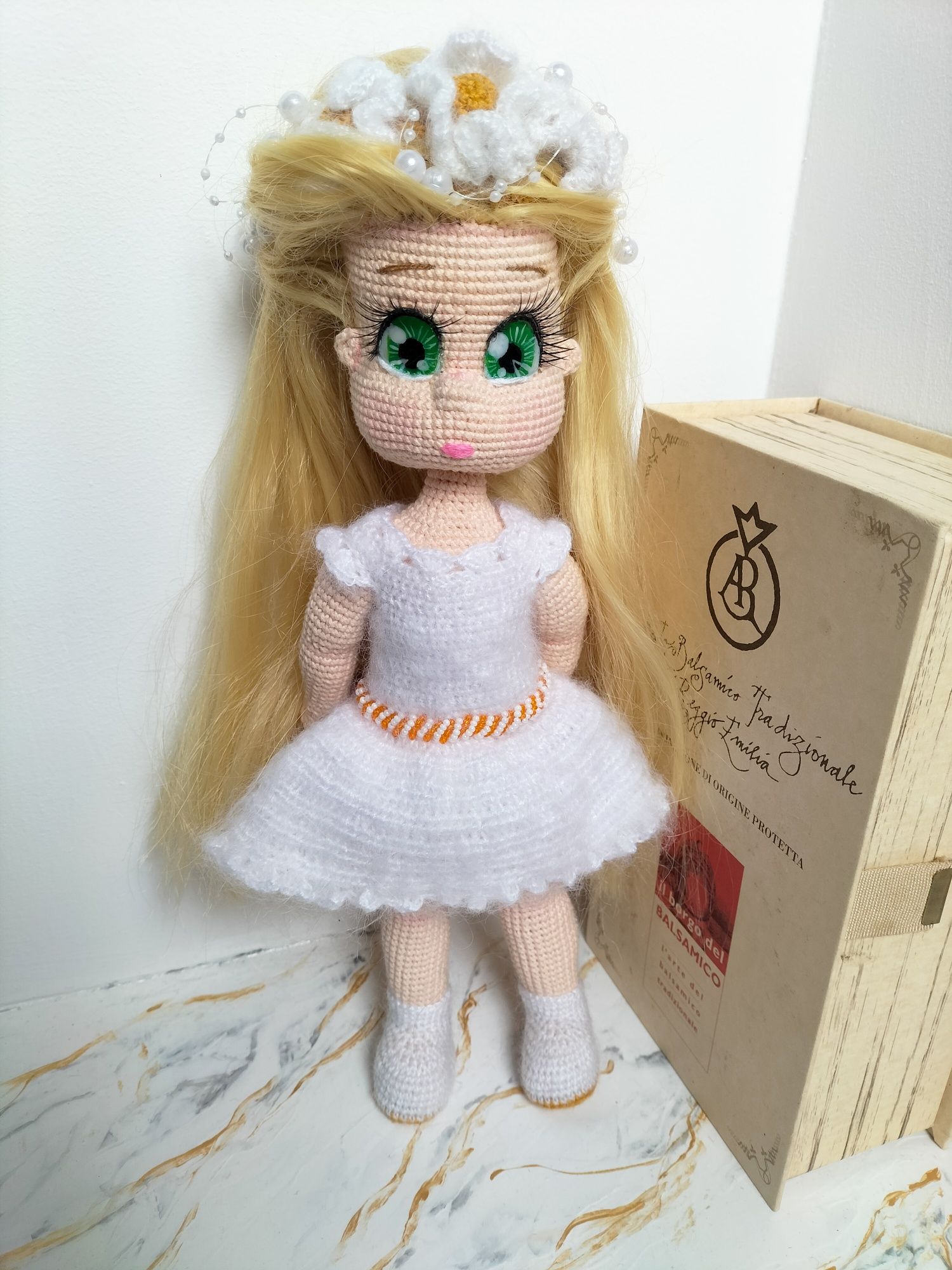 Україночка лялька ручної роботи