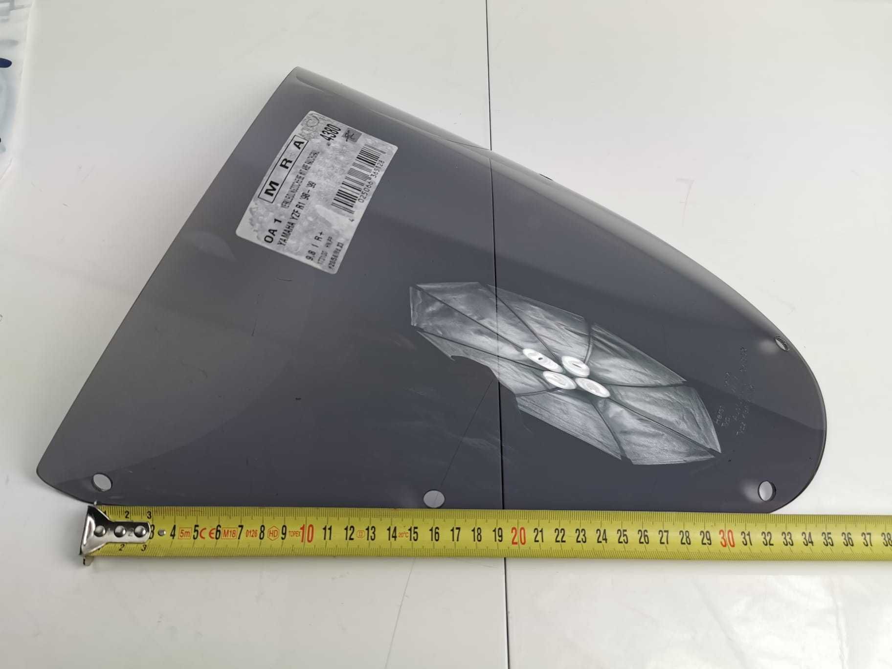 YAMAHA YZF R1 98-99 MRA Szyba Owiewka NOWA Dymiona