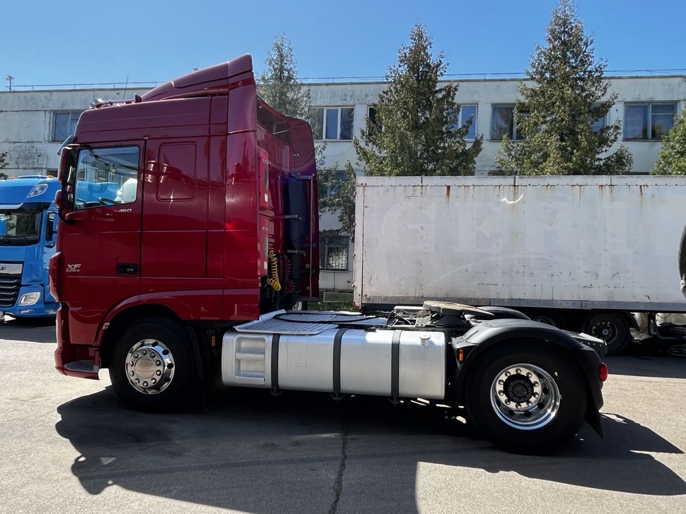 Daf 106XF460 ADR