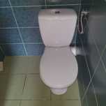 Kompakt WC ubikacja kibel