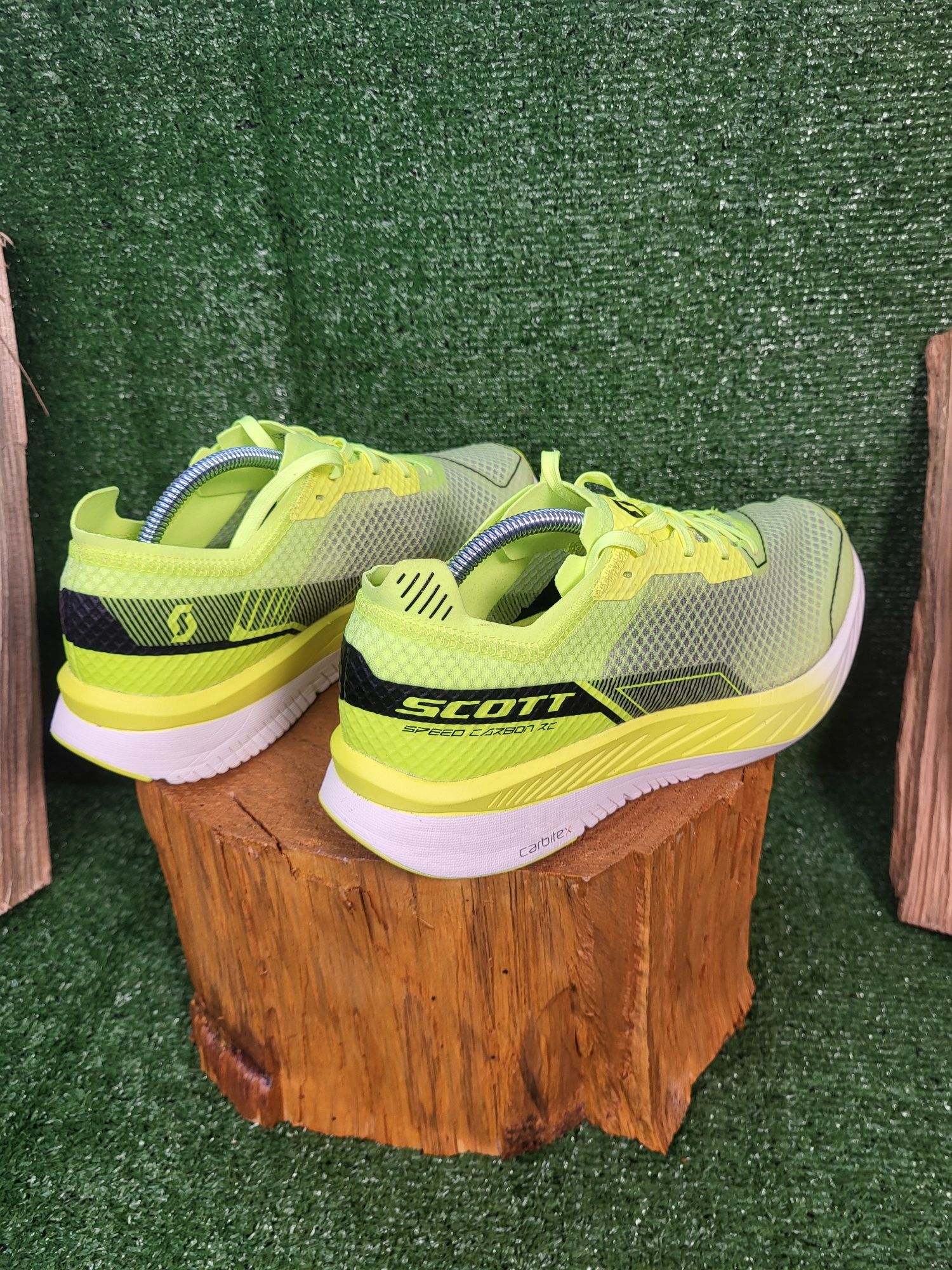 Sapatilhas Scott Carbon