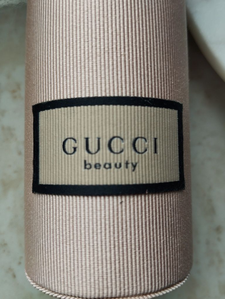 Etui na pędzle Gucci
