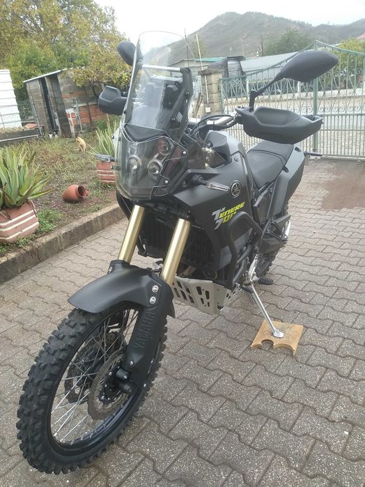Yamaha Téneré 700 Em Ótimo Estado!
