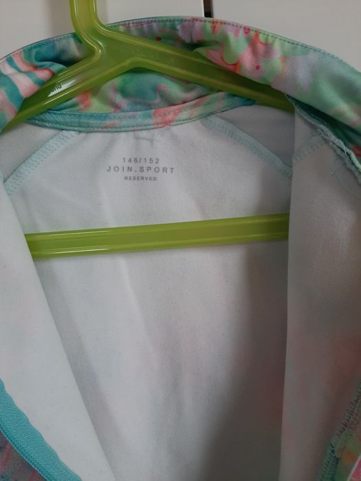 Bluza sportowa Reserved 146/152 dziewczęca