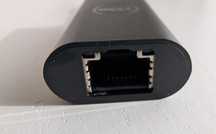 Adaptador USB-C para RJ45 DELL (NOVO)