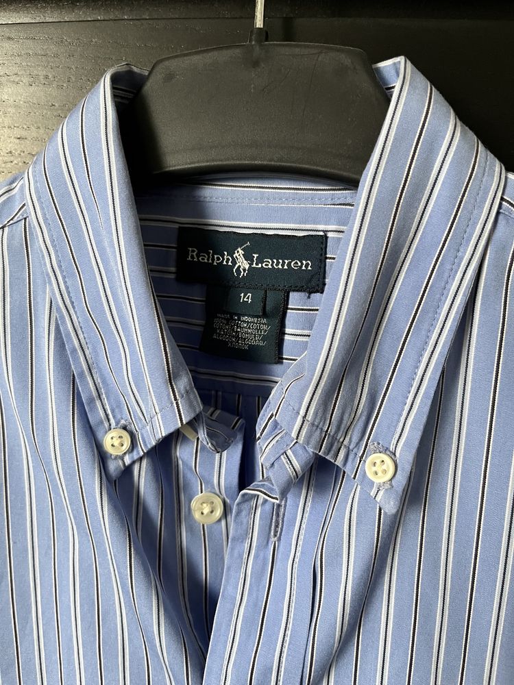 Camisa Ralph Lauren