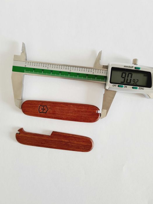 Victorinox okładki drewniane do 91mm