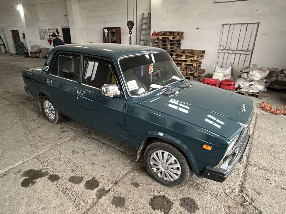 Продам автомобіль ВАЗ 2107 2003 року