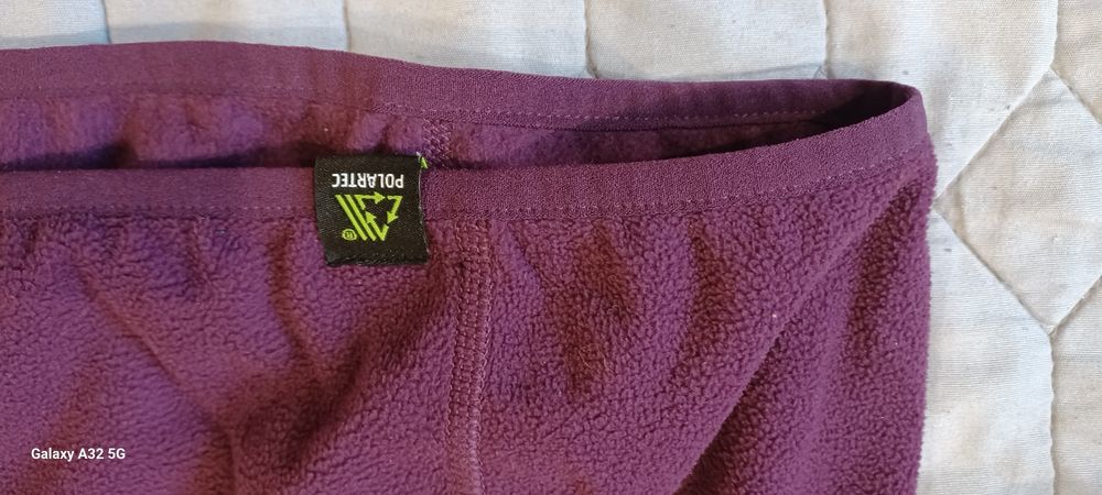 Polar Berghaus polartec.