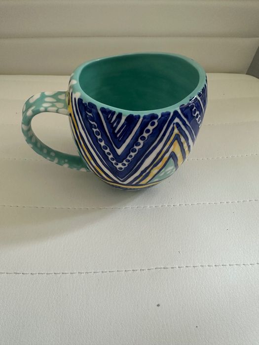 Beautiful Anthropology cup