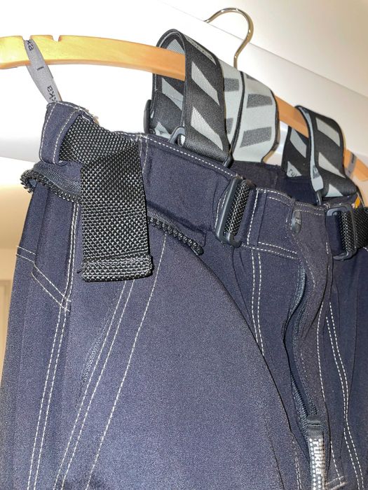 Spodnie motocyklowe Rukka - damskie rozmiar 36 (S)