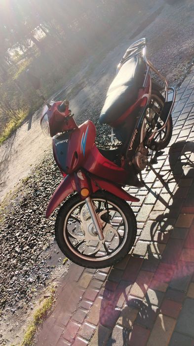 VIPER Akive 110куб.см