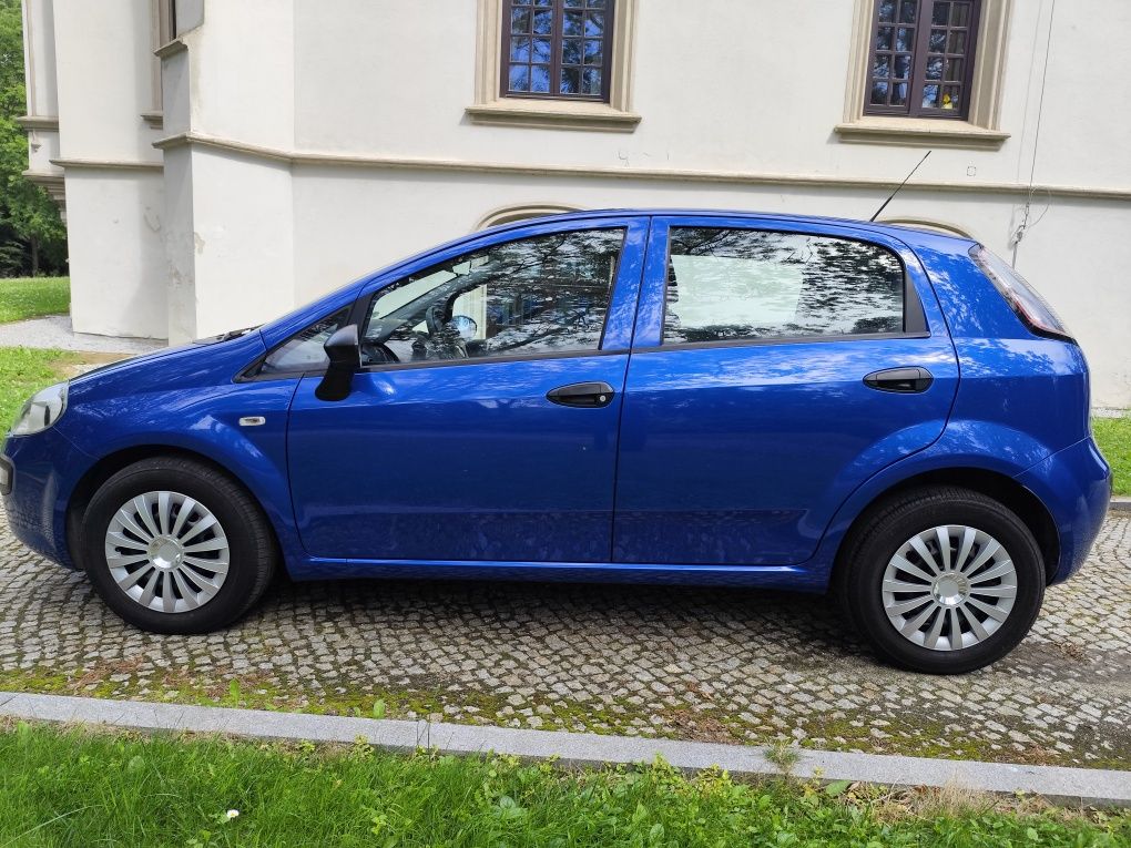 Fiat Punto Evo*1.4benz*2011r*mały przebieg*Super Stan*z Niemiec