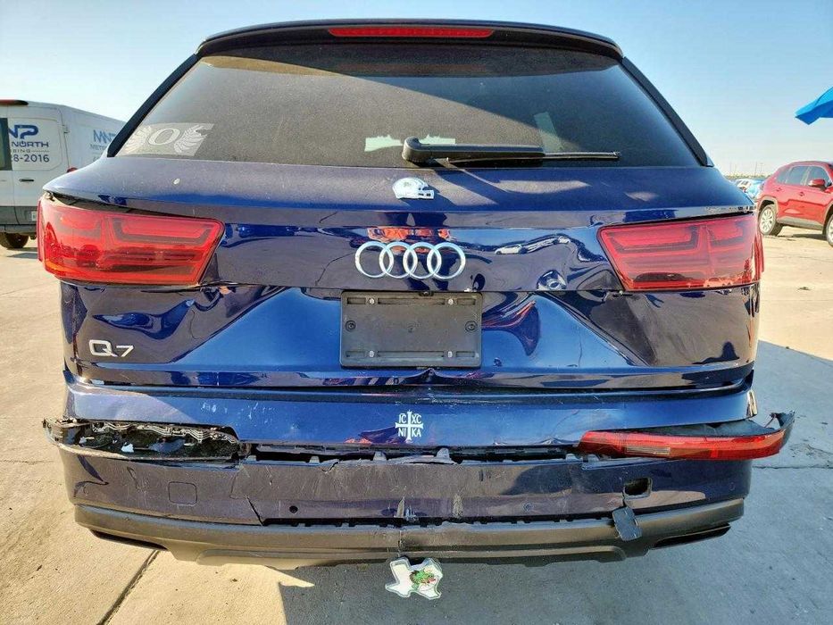 2019 Audi Q7 Prestige