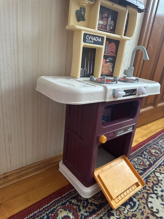 Кухня дитяча / кухня /