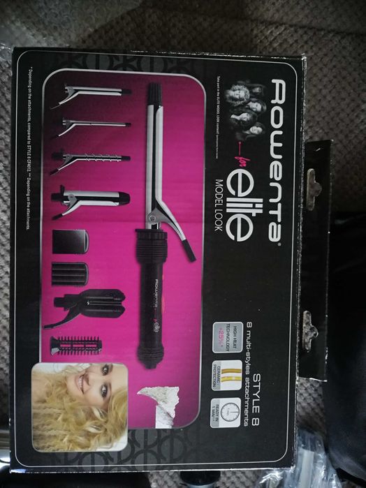 Alisador/modelador de cabelo