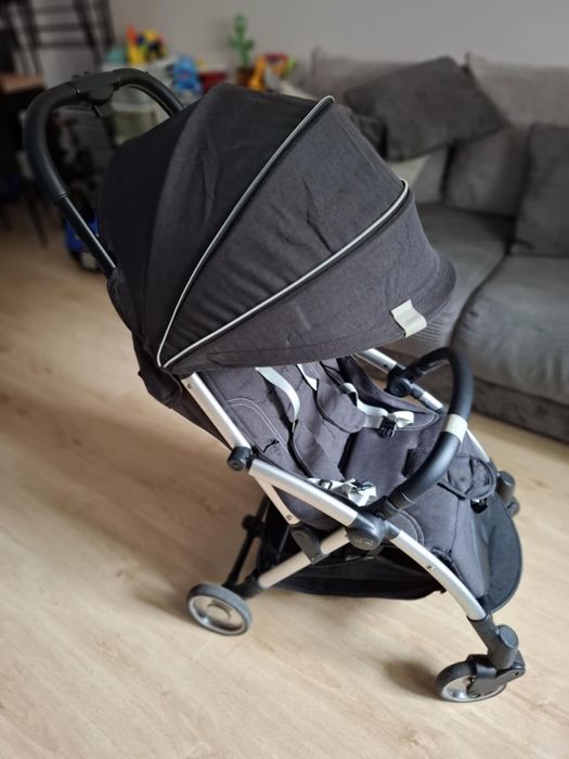 Wózek spacerowy CHICCO Goody Plus kompaktowy do 22 kg samoskładający