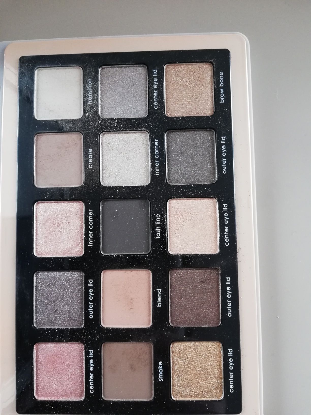 Paleta cieni Natasha Denona Glam Palette