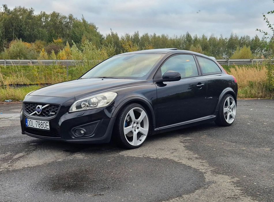 Volvo C30 Volvo C30 D2 summum