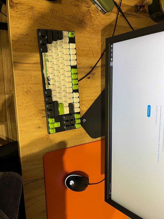 Varmilo VA87m клавіатура механічна