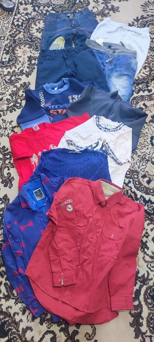 Речі на хлопчика 7-8 років недорого