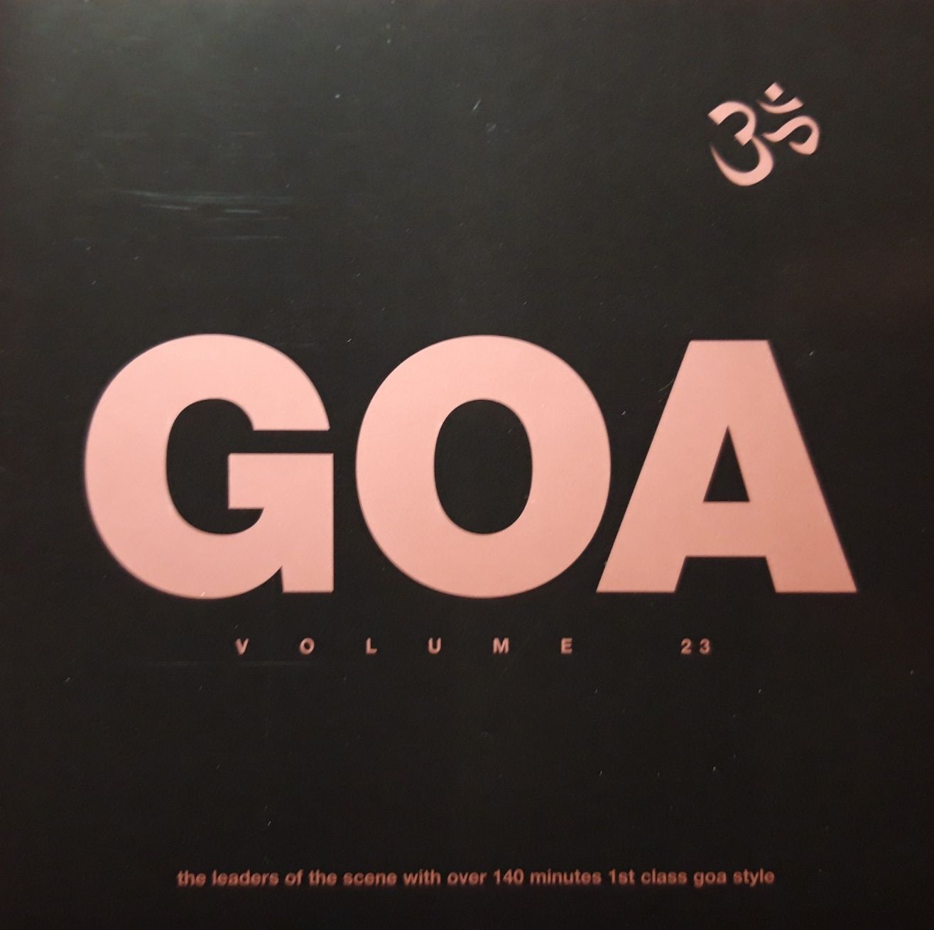 Goa Volume 23 (2xCD, 2007)