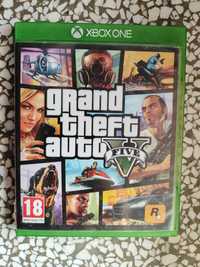 Grand Theft Auto 5 PL Xbox one Series X