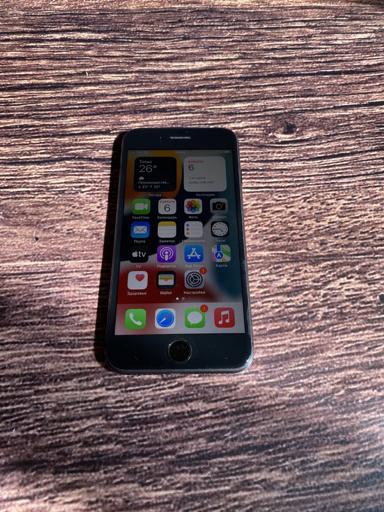 Iphone 8 256 Black, Айфон 8 256,  R-sim.