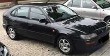 Toyota Corolla Compact 1.3 XLI - 1992
