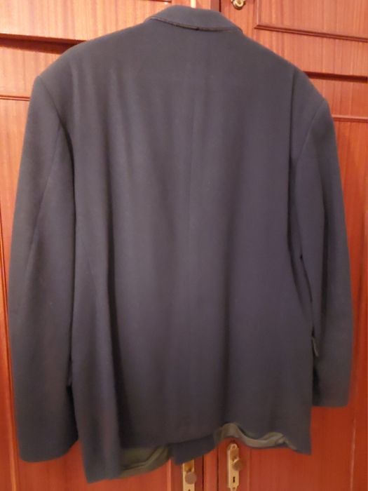 -50% Blazer Azul Petróleo