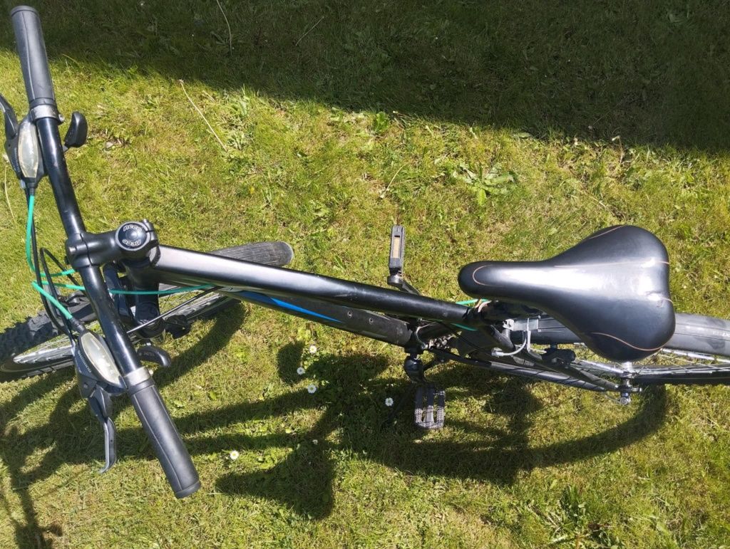 Rower Tander 26cali