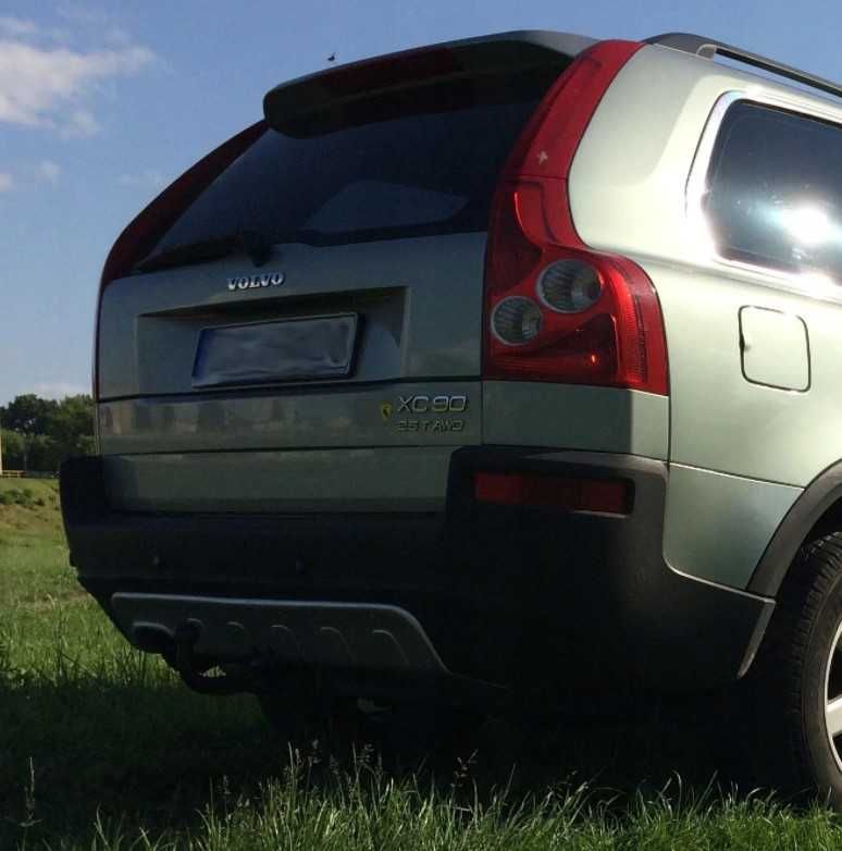 VOLVO XC90 ВОЛЬВО ЦХ90 рестайлинг бампер передний задний, разборка