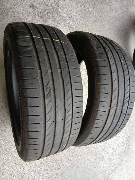 4 Pneus 225/45R17