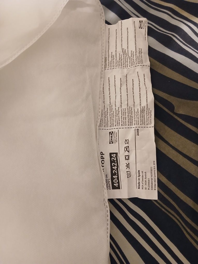 Edredons de enchimento para Capas  do ikea
