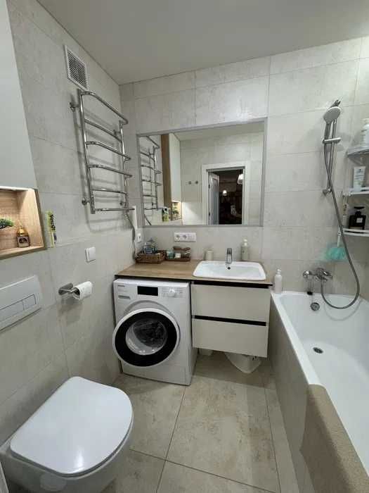 Продаж 2к квартири ЖК River Park/Рівер Парк ж/м Перемога прибережний