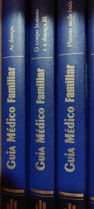 A enciclopédia da saúde