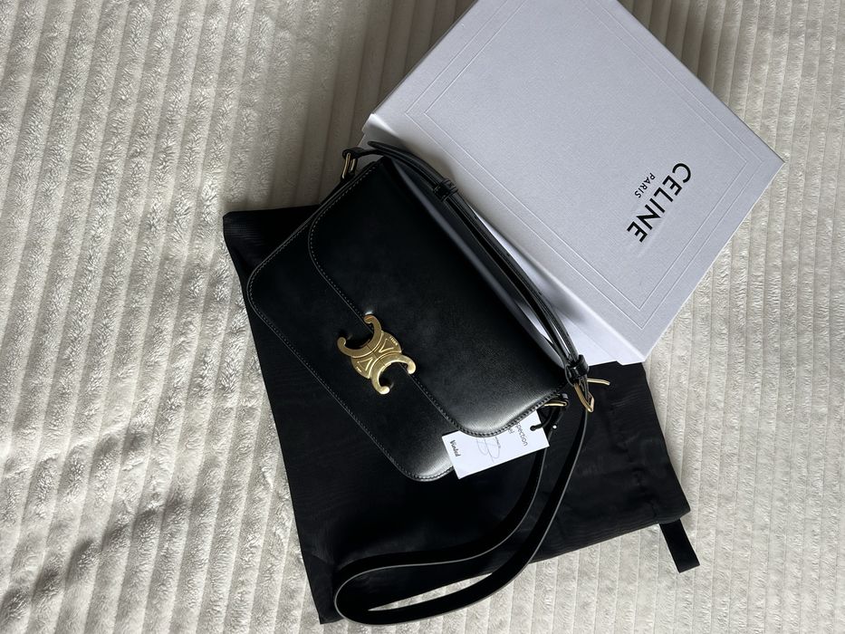 Celine Triomphe Teen Bag